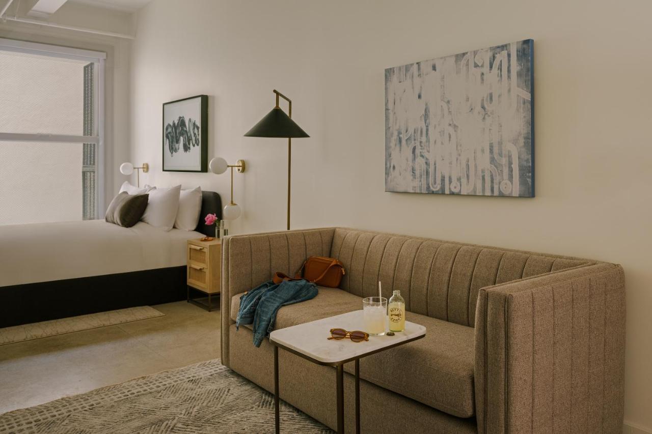 Sonder By Marriott Bonvoy The Craftsman Apartments Downtown La Los Angeles Luaran gambar