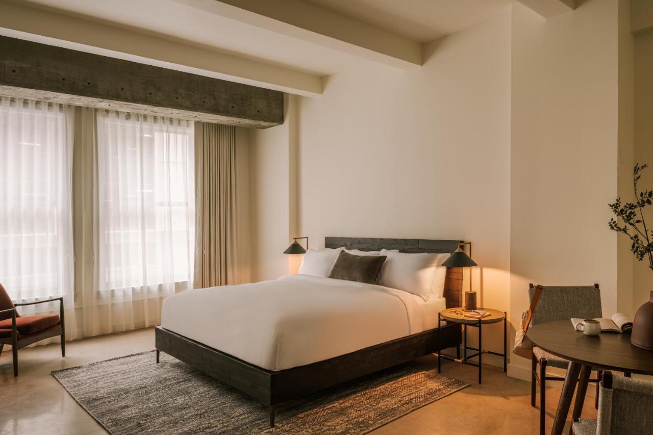 Sonder By Marriott Bonvoy The Craftsman Apartments Downtown La Los Angeles Luaran gambar