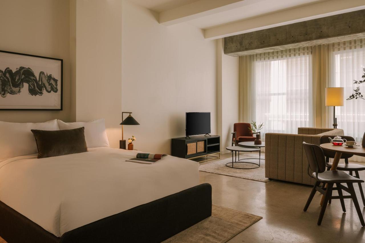 Sonder By Marriott Bonvoy The Craftsman Apartments Downtown La Los Angeles Luaran gambar
