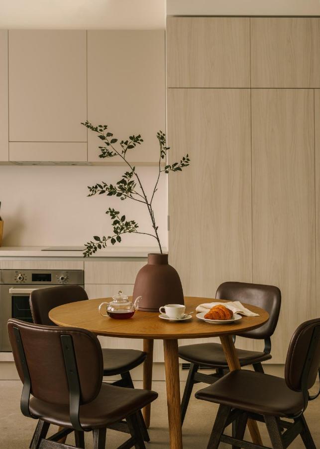 Sonder By Marriott Bonvoy The Craftsman Apartments Downtown La Los Angeles Bilik gambar