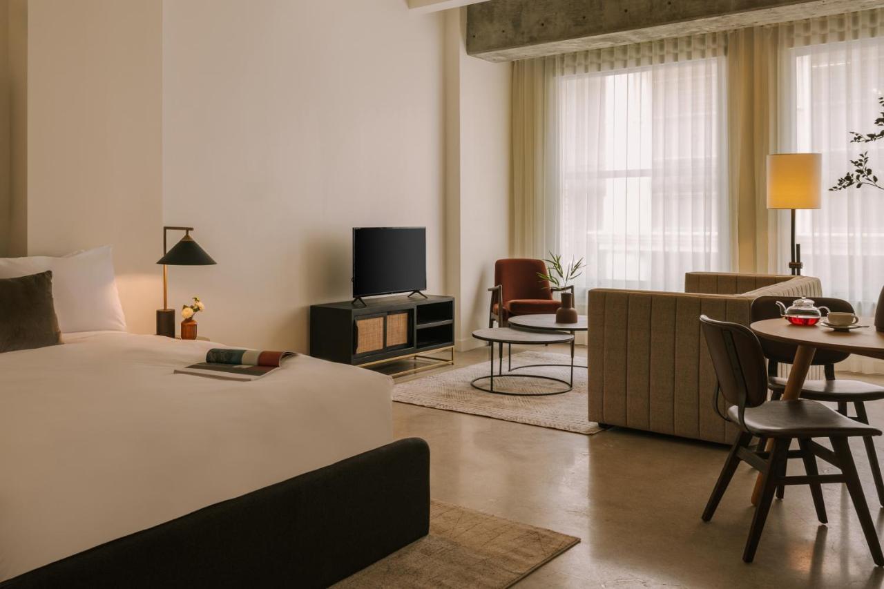 Sonder By Marriott Bonvoy The Craftsman Apartments Downtown La Los Angeles Bilik gambar