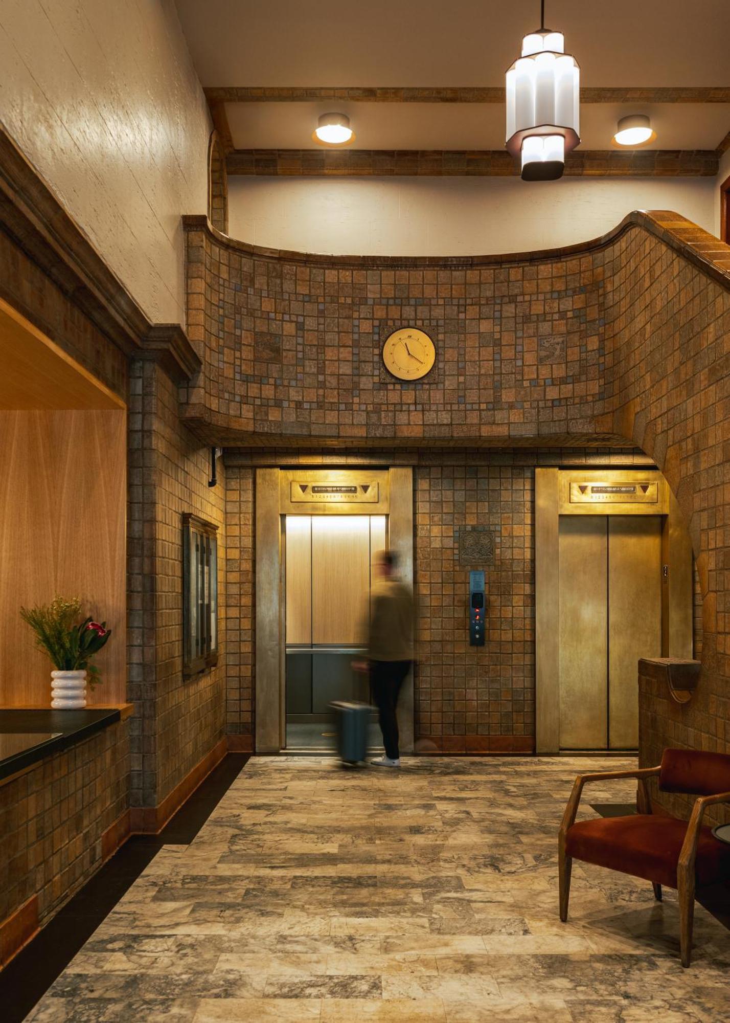 Sonder By Marriott Bonvoy The Craftsman Apartments Downtown La Los Angeles Luaran gambar