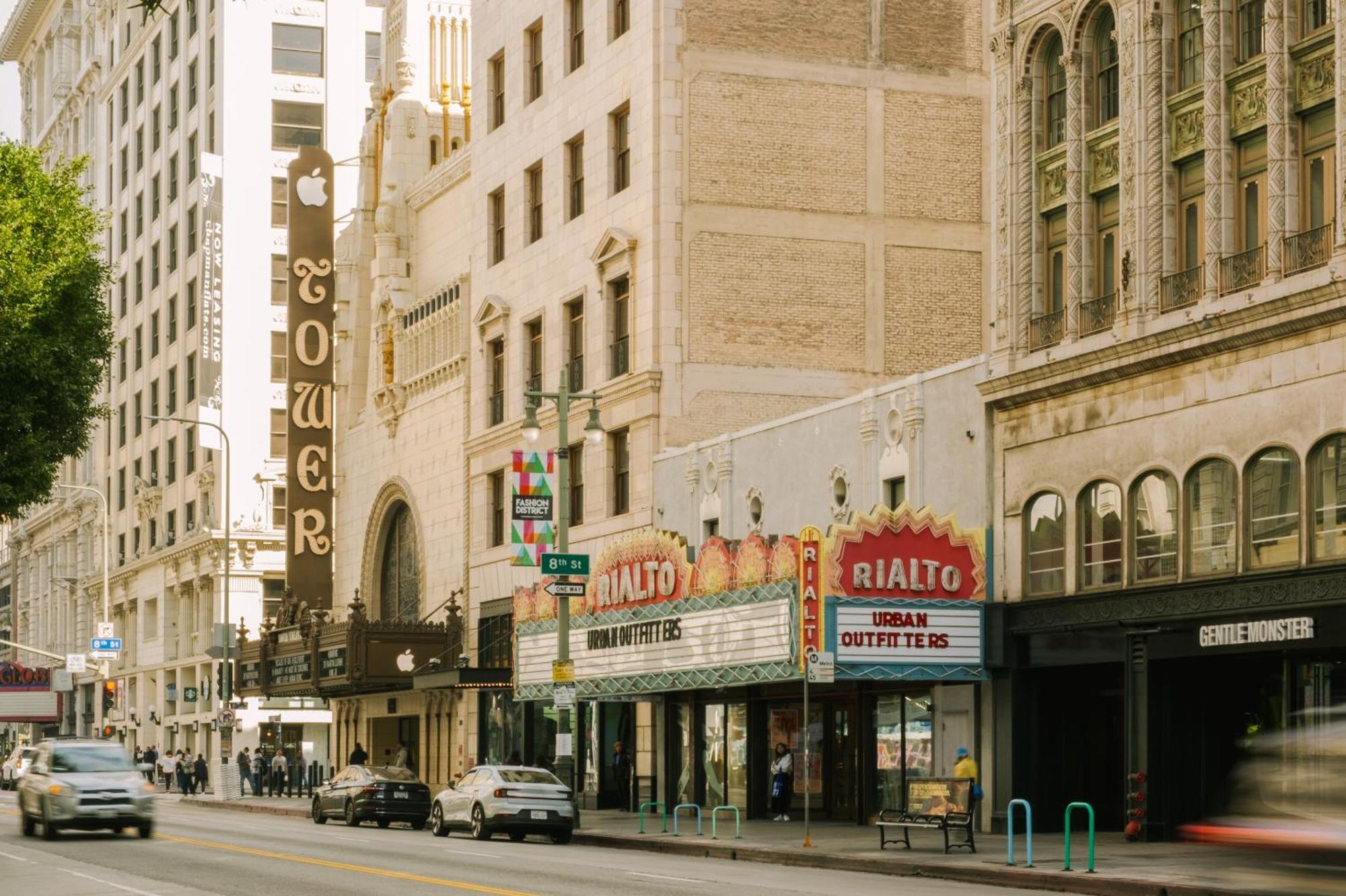 Sonder By Marriott Bonvoy The Craftsman Apartments Downtown La Los Angeles Luaran gambar