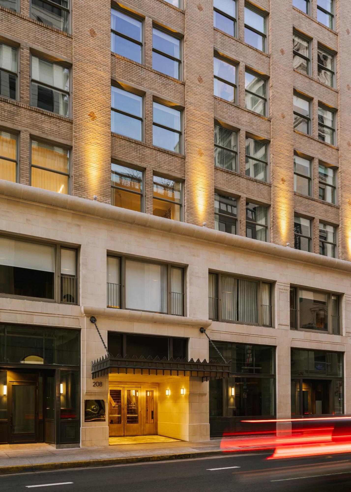 Sonder By Marriott Bonvoy The Craftsman Apartments Downtown La Los Angeles Luaran gambar