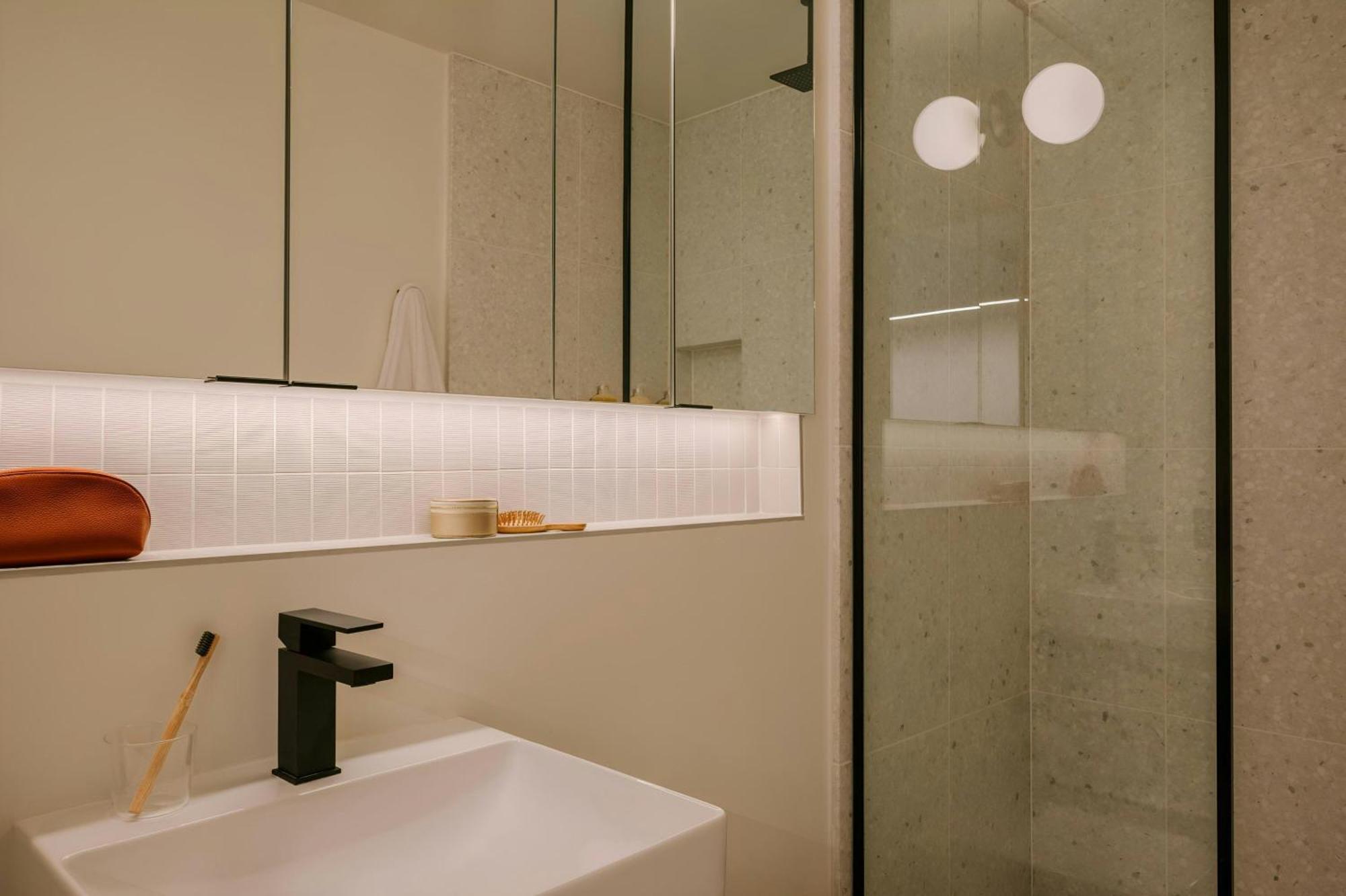Sonder By Marriott Bonvoy The Craftsman Apartments Downtown La Los Angeles Luaran gambar