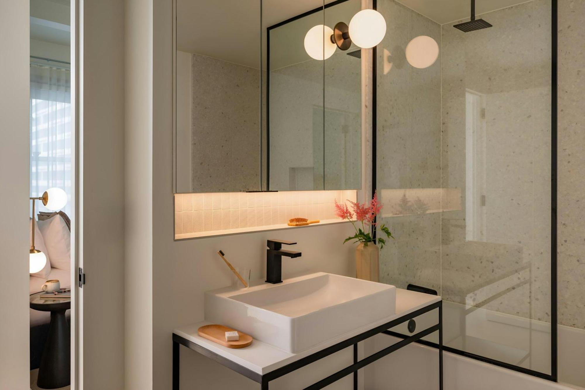 Sonder By Marriott Bonvoy The Craftsman Apartments Downtown La Los Angeles Luaran gambar