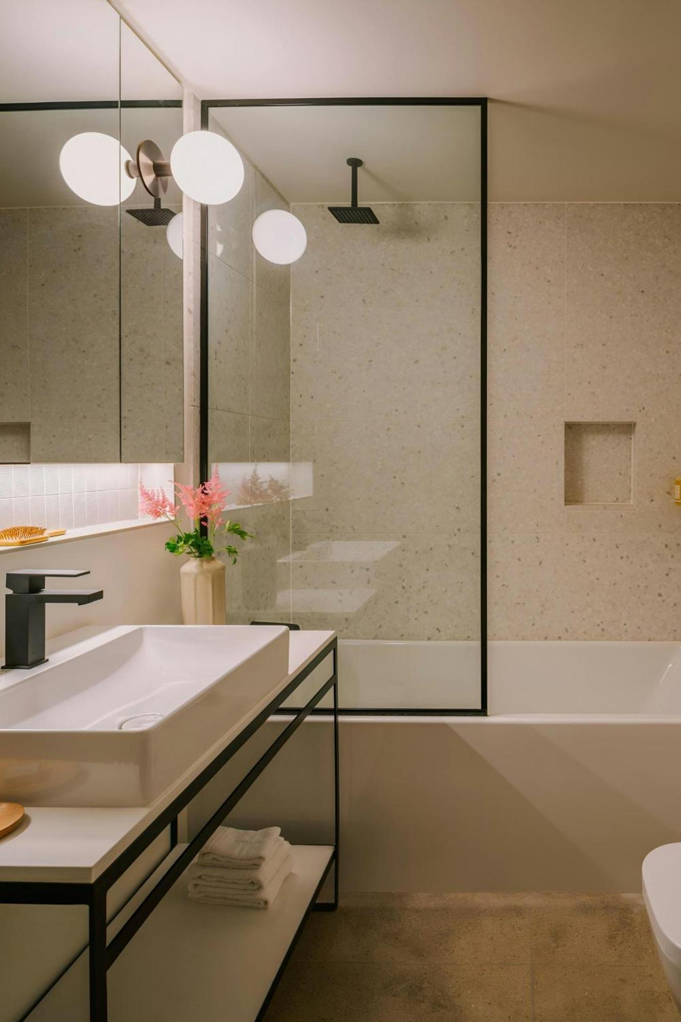 Sonder By Marriott Bonvoy The Craftsman Apartments Downtown La Los Angeles Luaran gambar