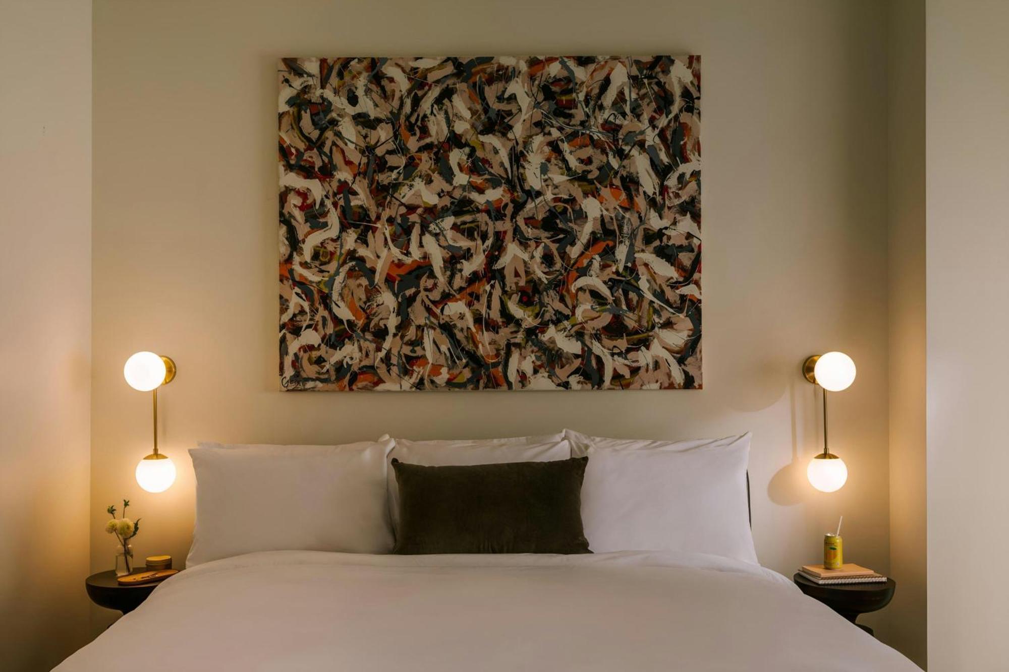 Sonder By Marriott Bonvoy The Craftsman Apartments Downtown La Los Angeles Luaran gambar