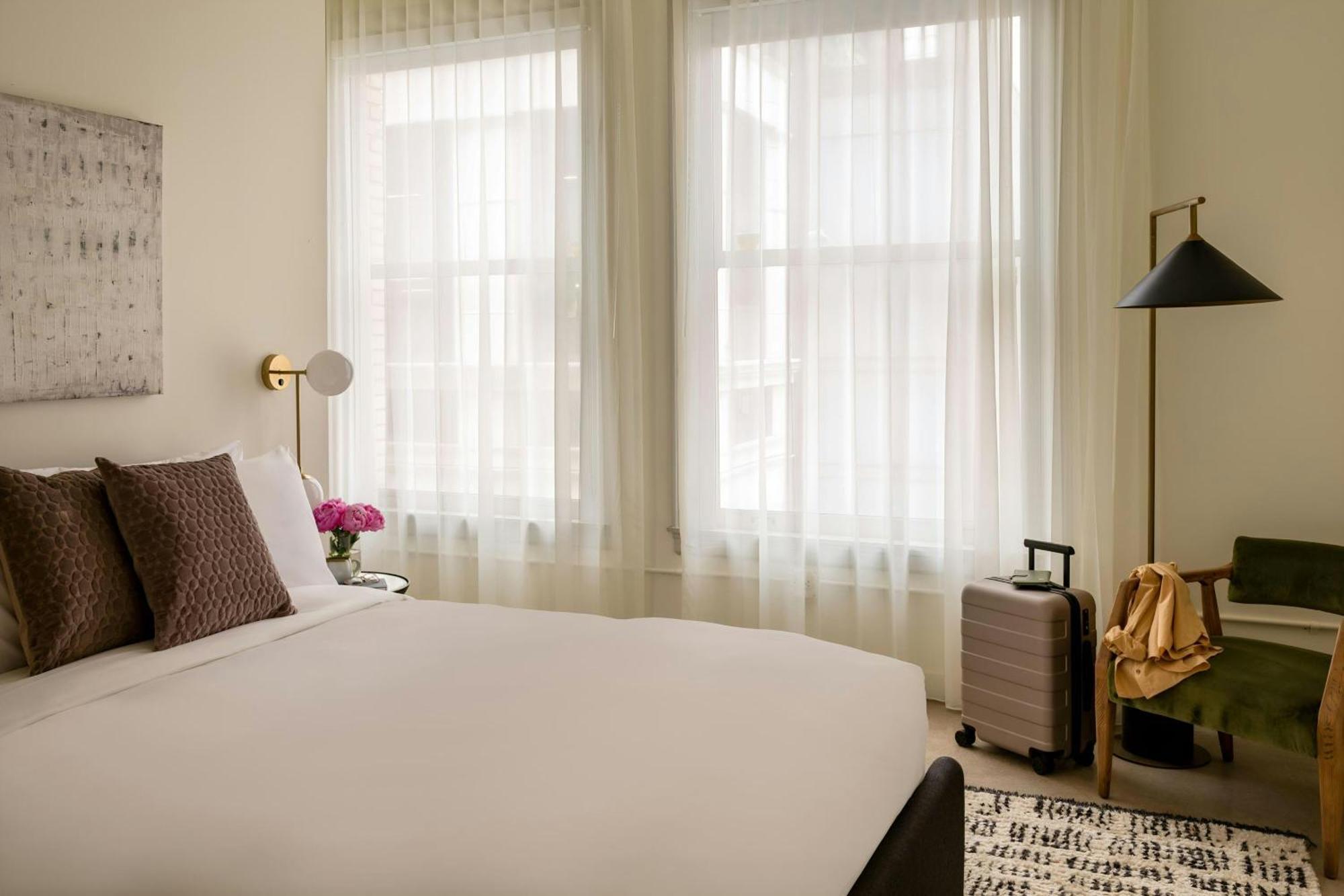 Sonder By Marriott Bonvoy The Craftsman Apartments Downtown La Los Angeles Luaran gambar