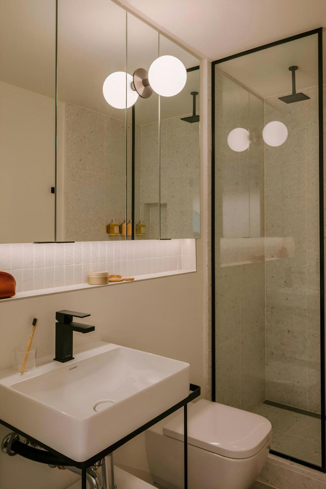 Sonder By Marriott Bonvoy The Craftsman Apartments Downtown La Los Angeles Luaran gambar