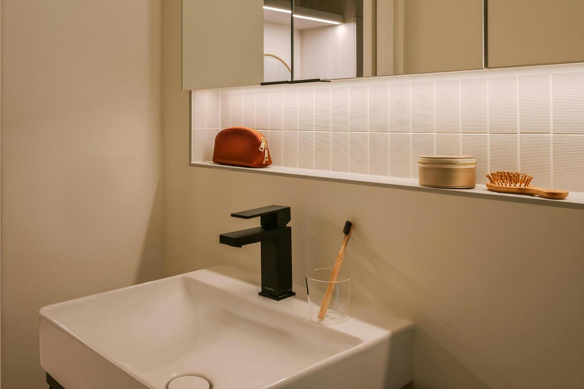 Sonder By Marriott Bonvoy The Craftsman Apartments Downtown La Los Angeles Luaran gambar