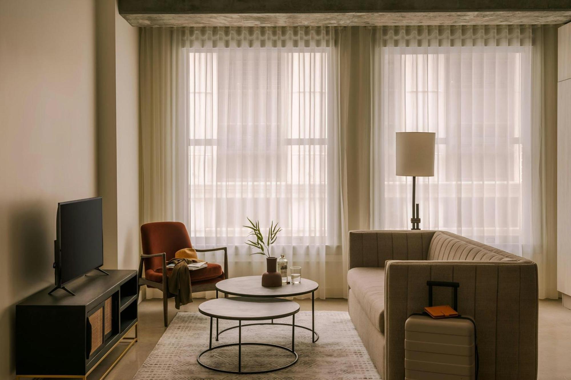 Sonder By Marriott Bonvoy The Craftsman Apartments Downtown La Los Angeles Luaran gambar