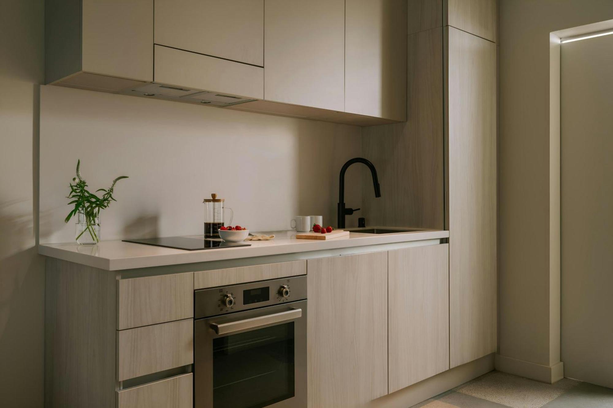 Sonder By Marriott Bonvoy The Craftsman Apartments Downtown La Los Angeles Luaran gambar