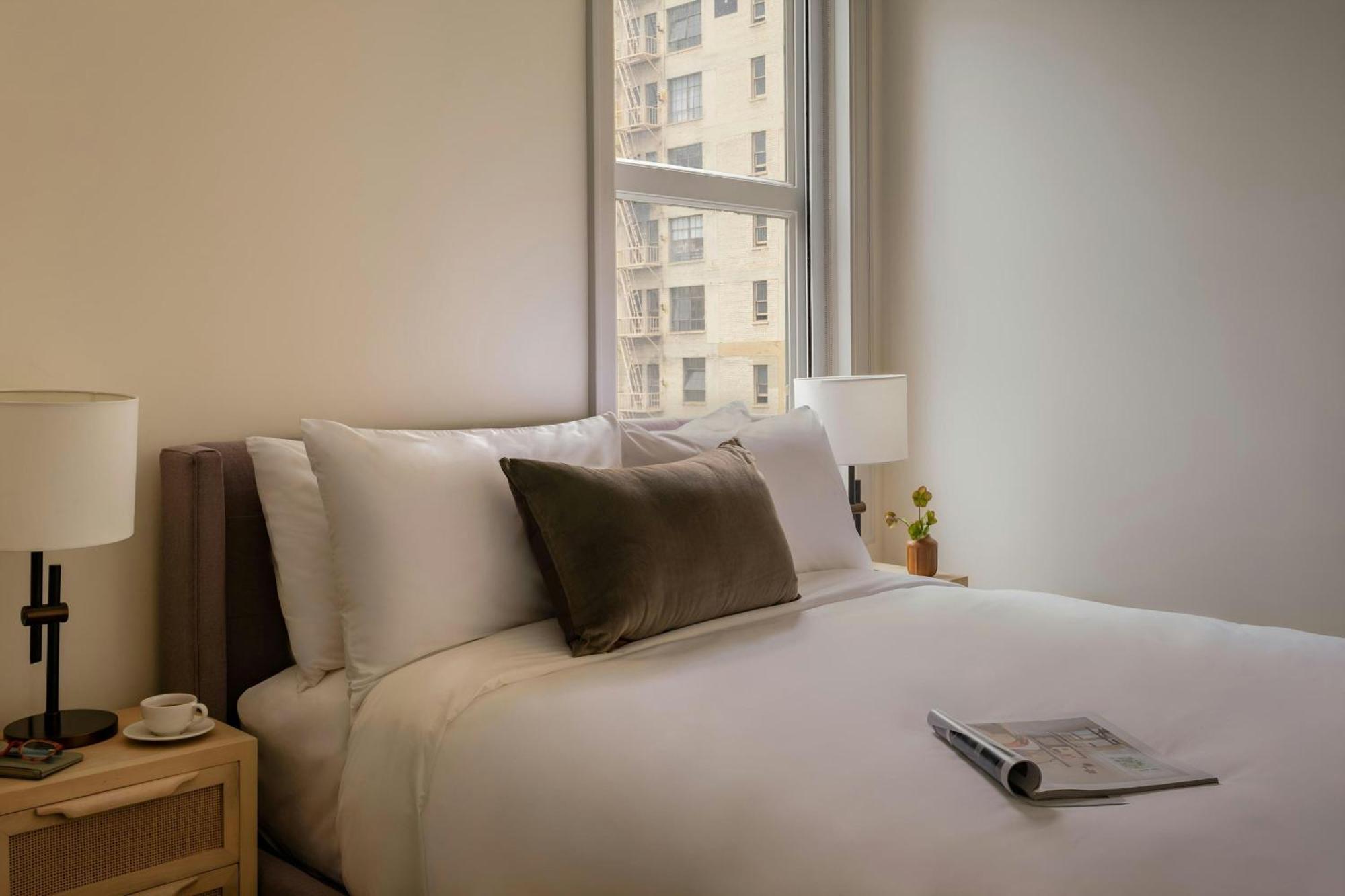 Sonder By Marriott Bonvoy The Craftsman Apartments Downtown La Los Angeles Luaran gambar
