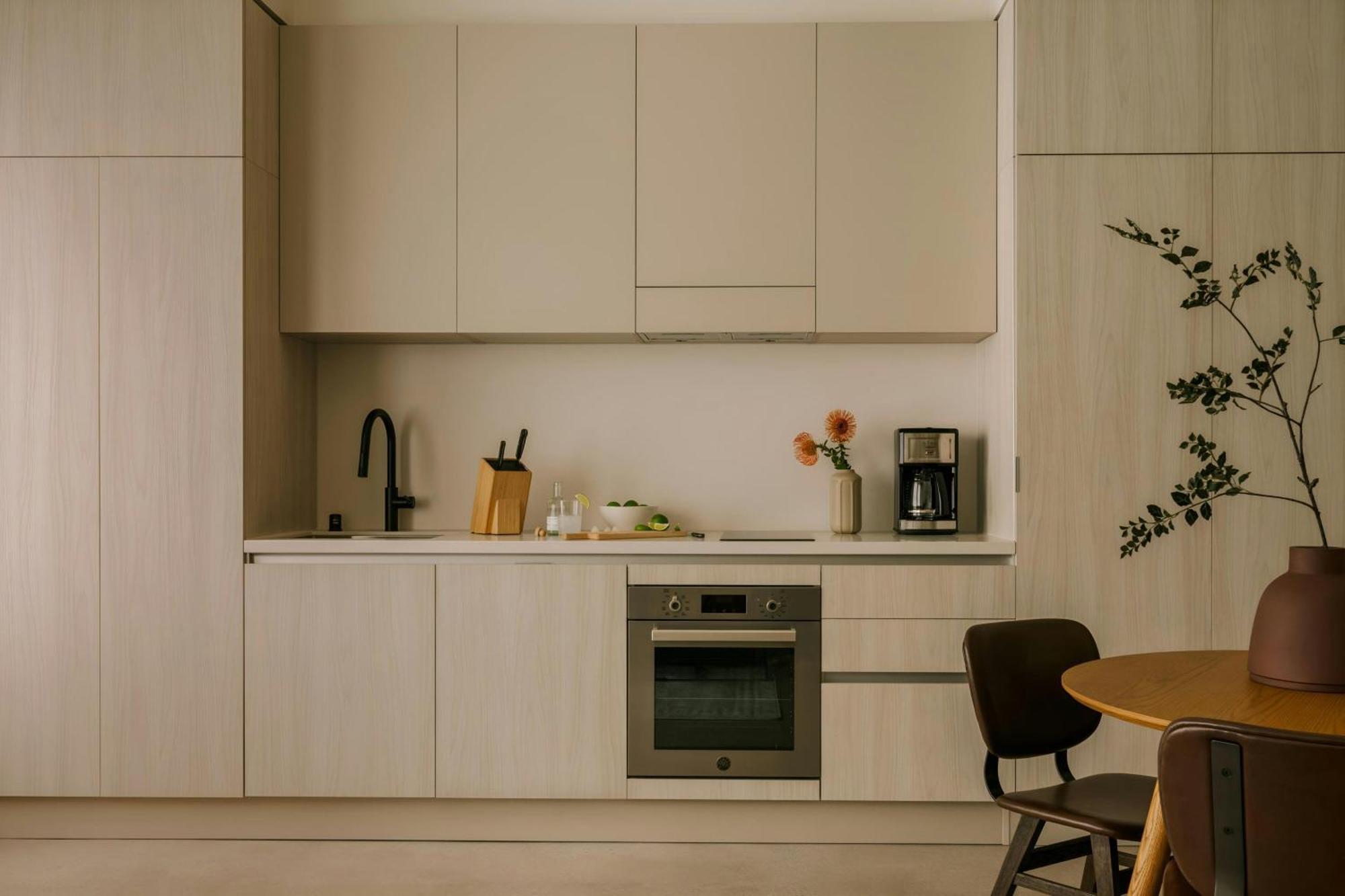 Sonder By Marriott Bonvoy The Craftsman Apartments Downtown La Los Angeles Luaran gambar