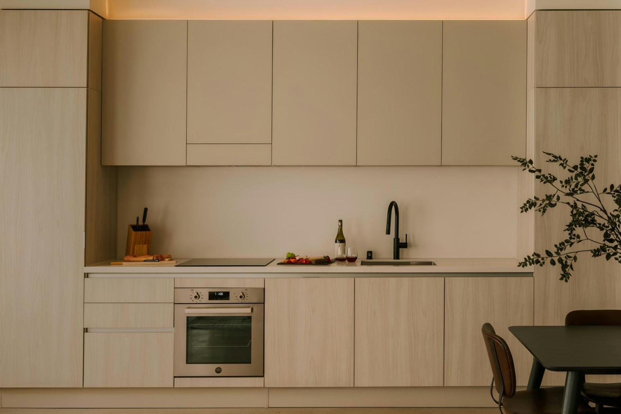 Sonder By Marriott Bonvoy The Craftsman Apartments Downtown La Los Angeles Luaran gambar