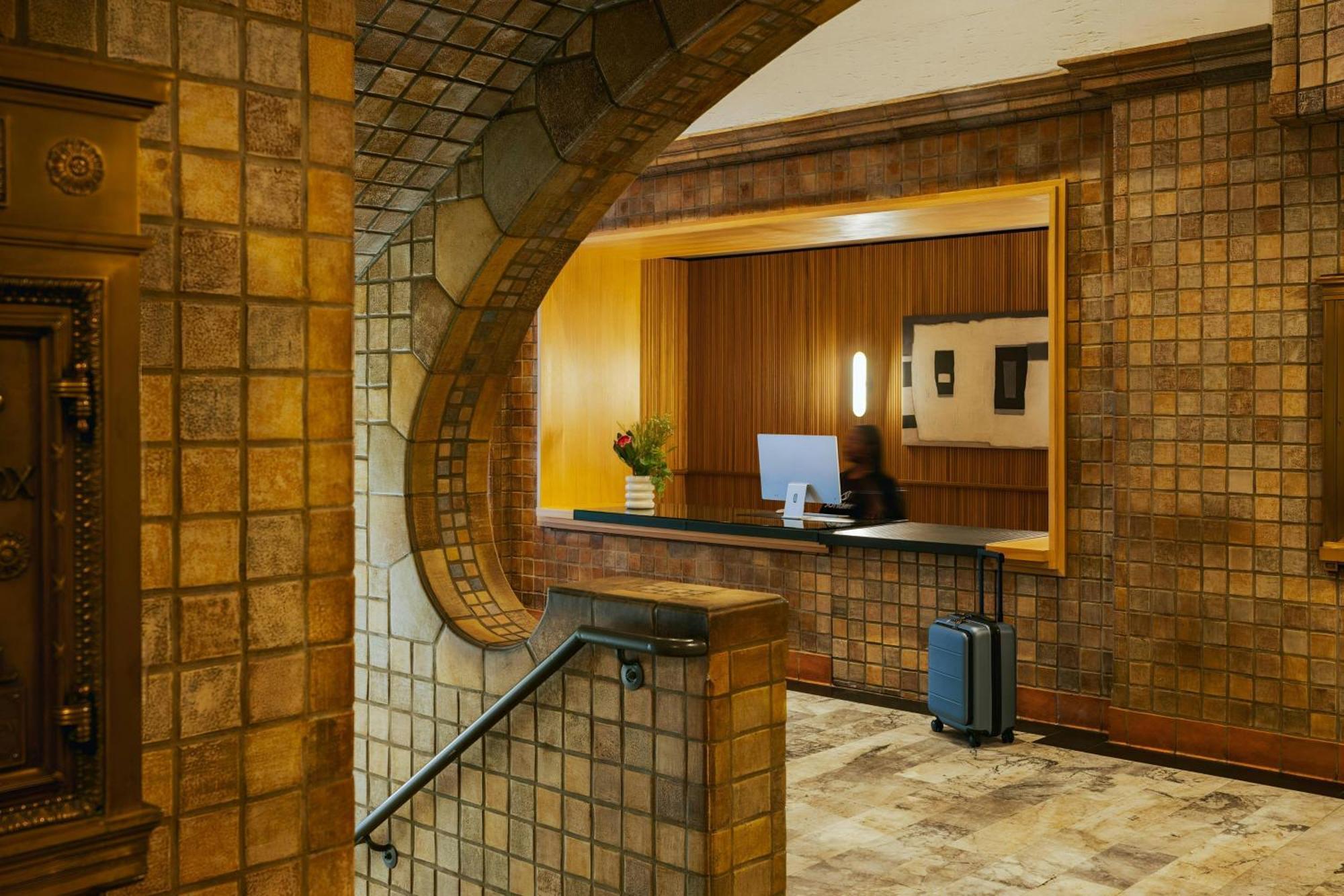 Sonder By Marriott Bonvoy The Craftsman Apartments Downtown La Los Angeles Luaran gambar