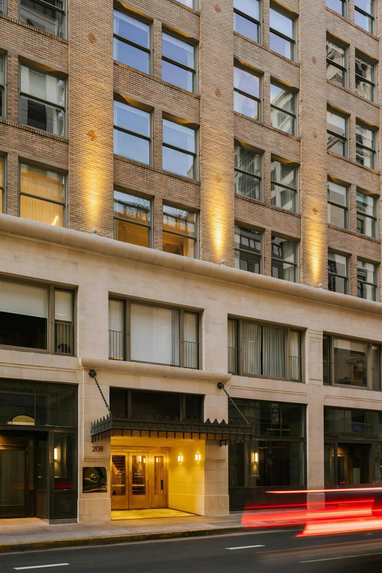 Sonder By Marriott Bonvoy The Craftsman Apartments Downtown La Los Angeles Luaran gambar