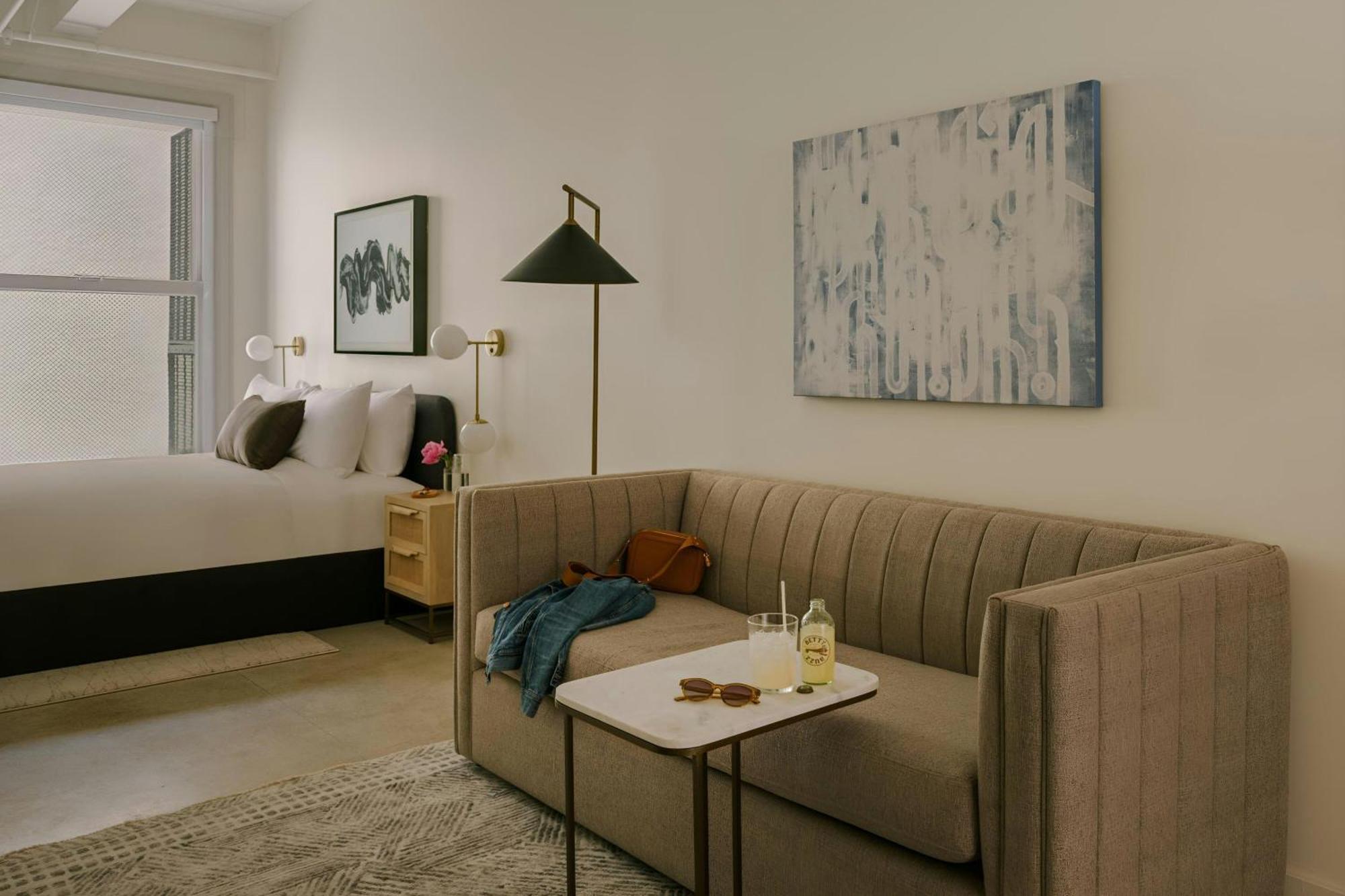 Sonder By Marriott Bonvoy The Craftsman Apartments Downtown La Los Angeles Luaran gambar