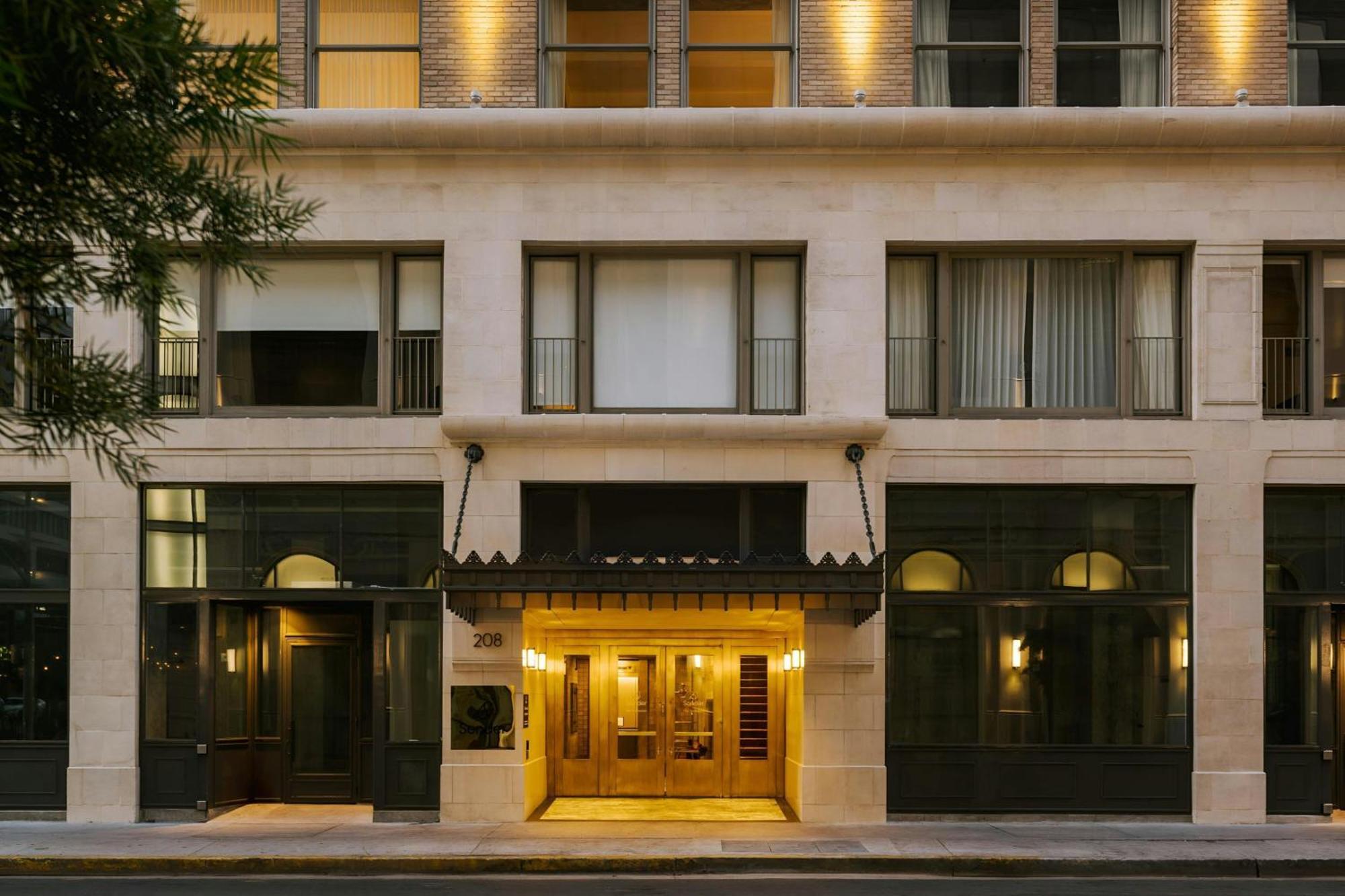 Sonder By Marriott Bonvoy The Craftsman Apartments Downtown La Los Angeles Luaran gambar